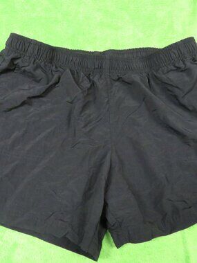 Columbia Black Shorts - Size Large